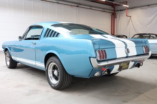 1965 Ford Mustang Fastback 289cui V8 4 Gang Handschaltung - photo 1
