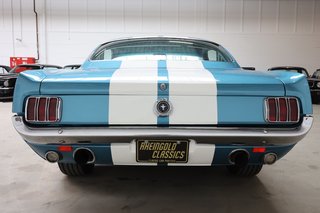 1965 Ford Mustang Fastback 289cui V8 4 Gang Handschaltung - photo 16
