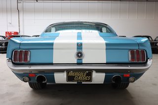 1965 Ford Mustang Fastback 289cui V8 4 Gang Handschaltung - photo 2