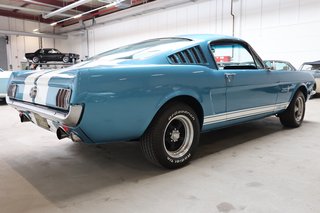 1965 Ford Mustang Fastback 289cui V8 4 Gang Handschaltung - photo 3