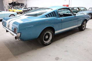 1965 Ford Mustang Fastback 289cui V8 4 Gang Handschaltung - photo 18