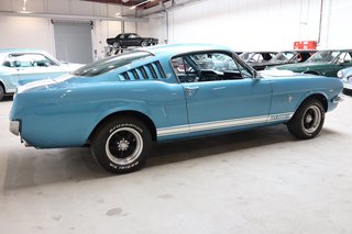 1965 Ford Mustang Fastback 289cui V8 4 Gang Handschaltung - photo 4
