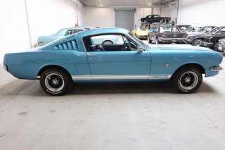 1965 Ford Mustang Fastback 289cui V8 4 Gang Handschaltung - photo 19