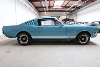 1965 Ford Mustang Fastback 289cui V8 4 Gang Handschaltung - photo 5