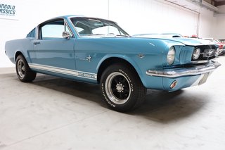 1965 Ford Mustang Fastback 289cui V8 4 Gang Handschaltung - photo 20