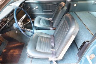 1965 Ford Mustang Fastback 289cui V8 4 Gang Handschaltung - photo 24