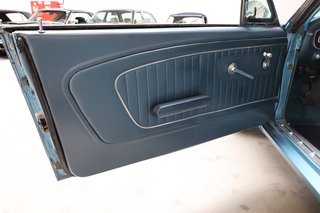 1965 Ford Mustang Fastback 289cui V8 4 Gang Handschaltung - photo 25