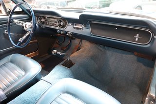 1965 Ford Mustang Fastback 289cui V8 4 Gang Handschaltung - photo 31