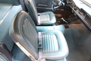 1965 Ford Mustang Fastback 289cui V8 4 Gang Handschaltung - photo 32