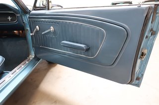 1965 Ford Mustang Fastback 289cui V8 4 Gang Handschaltung - photo 34