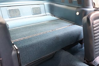 1965 Ford Mustang Fastback 289cui V8 4 Gang Handschaltung - photo 36