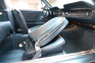 1965 Ford Mustang Fastback 289cui V8 4 Gang Handschaltung - photo 38