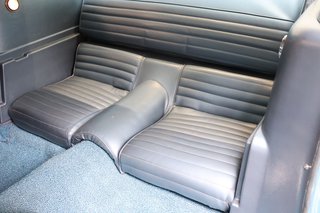 1965 Ford Mustang Fastback 289cui V8 4 Gang Handschaltung - photo 40