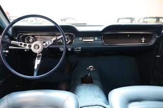 1965 Ford Mustang Fastback 289cui V8 4 Gang Handschaltung - photo 41