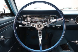 1965 Ford Mustang Fastback 289cui V8 4 Gang Handschaltung - photo 45