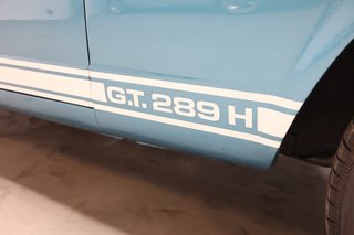 1965 Ford Mustang Fastback 289cui V8 4 Gang Handschaltung - photo 47