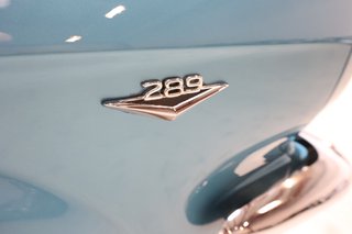 1965 Ford Mustang Fastback 289cui V8 4 Gang Handschaltung - photo 48