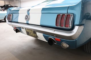 1965 Ford Mustang Fastback 289cui V8 4 Gang Handschaltung - photo 49