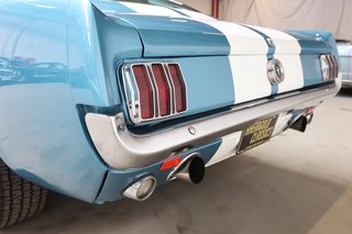 1965 Ford Mustang Fastback 289cui V8 4 Gang Handschaltung - photo 50