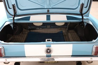 1965 Ford Mustang Fastback 289cui V8 4 Gang Handschaltung - photo 10