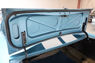 1965 Ford Mustang Fastback 289cui V8 4 Gang Handschaltung - photo 52