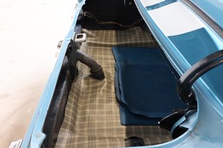 1965 Ford Mustang Fastback 289cui V8 4 Gang Handschaltung - photo 55