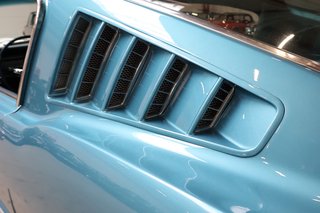 1965 Ford Mustang Fastback 289cui V8 4 Gang Handschaltung - photo 56