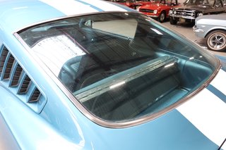 1965 Ford Mustang Fastback 289cui V8 4 Gang Handschaltung - photo 57