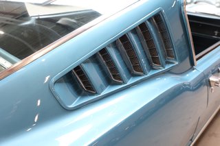 1965 Ford Mustang Fastback 289cui V8 4 Gang Handschaltung - photo 59