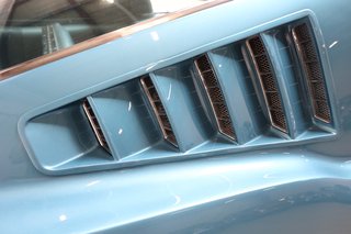 1965 Ford Mustang Fastback 289cui V8 4 Gang Handschaltung - photo 60