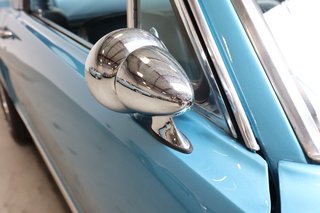 1965 Ford Mustang Fastback 289cui V8 4 Gang Handschaltung - photo 61