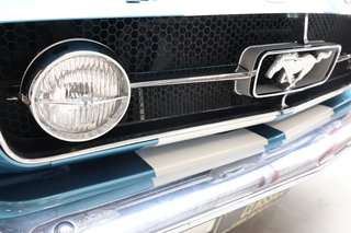 1965 Ford Mustang Fastback 289cui V8 4 Gang Handschaltung - photo 63