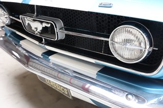 1965 Ford Mustang Fastback 289cui V8 4 Gang Handschaltung - photo 64