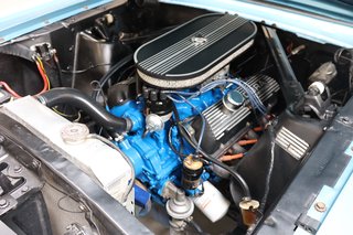 1965 Ford Mustang Fastback 289cui V8 4 Gang Handschaltung - photo 66