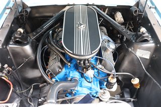 1965 Ford Mustang Fastback 289cui V8 4 Gang Handschaltung - photo 69