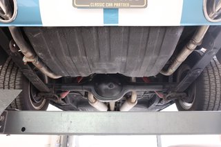 1965 Ford Mustang Fastback 289cui V8 4 Gang Handschaltung - photo 72