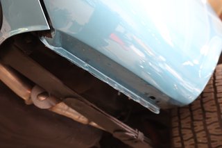 1965 Ford Mustang Fastback 289cui V8 4 Gang Handschaltung - photo 87
