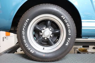 1965 Ford Mustang Fastback 289cui V8 4 Gang Handschaltung - photo 89