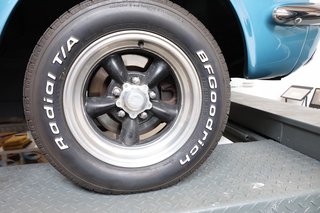 1965 Ford Mustang Fastback 289cui V8 4 Gang Handschaltung - photo 90
