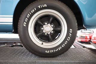 1965 Ford Mustang Fastback 289cui V8 4 Gang Handschaltung - photo 91