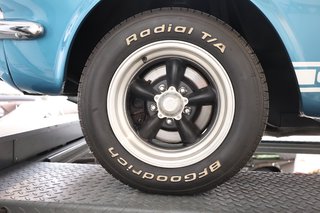 1965 Ford Mustang Fastback 289cui V8 4 Gang Handschaltung - photo 92