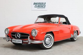 Mercedes-Benz 190 Oldtimer Kaufen