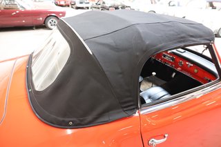1962 Mercedes-Benz 190 SL Cabriolet - bilder 55