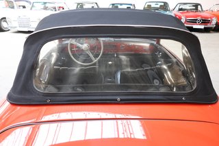 1962 Mercedes-Benz 190 SL Cabriolet - bilder 56