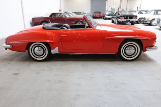 1962 Mercedes-Benz 190 SL Cabriolet - bilder 45