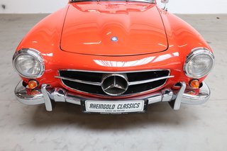 1962 Mercedes-Benz 190 SL Cabriolet - bilder 60