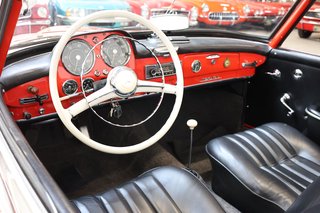 1962 Mercedes-Benz 190 SL Cabriolet - bilder 10