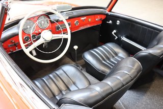 1962 Mercedes-Benz 190 SL Cabriolet - bilder 14