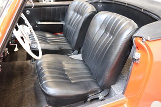 1962 Mercedes-Benz 190 SL Cabriolet - bilder 16