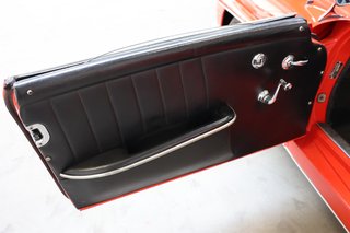 1962 Mercedes-Benz 190 SL Cabriolet - bilder 30